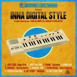 Album cover of Inna Digital Style