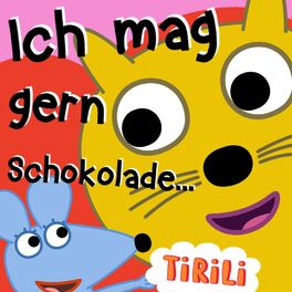 Album cover of Ich mag gern Schokolade (aber Dich mag ich am liebsten)
