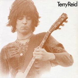 Album cover of Terry Reid