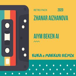 Album cover of Aiym Beken Ai