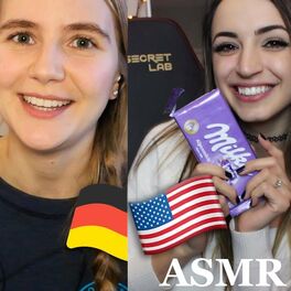 Album cover of Gibi and Fast German vs American Candy