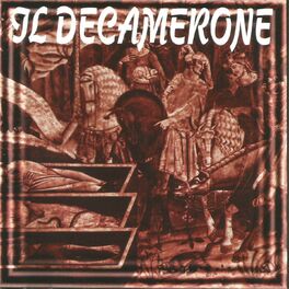 Album cover of Il Decamerone