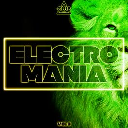 Album cover of Electromania, Vol. 3