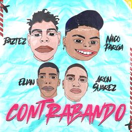 Album cover of Contrabando