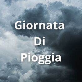 Album cover of Giornata di pioggia