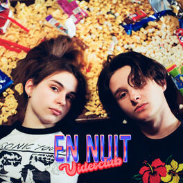 Album cover of En nuit