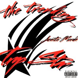 Album cover of The Trending Trapstar