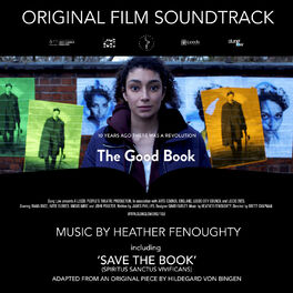 Album cover of The Good Book (Original Film Soundtrack)