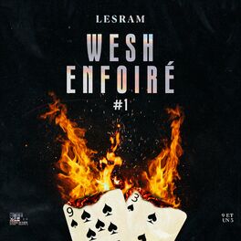 Album cover of Wesh Enfoiré #1