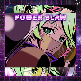 Album cover of Power Slam