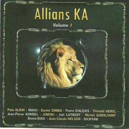 Album cover of Allians ka, vol. 1
