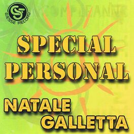 Album cover of Special personal