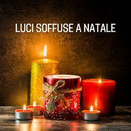 Album cover of Luci Soffuse a Natale