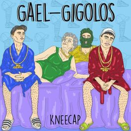Album cover of Gael-Gigolos