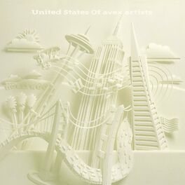 Album cover of United States Of avex artists