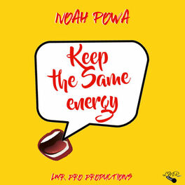 Album cover of Keep the Same Energy