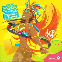 Album cover of We Muzik (Soca 2015 Trinidad and Tobago Carnival, Vol. 6)