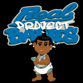 Album cover of Real Project Babies (feat. Rylo Rodriguez)