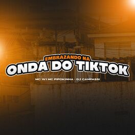 Album cover of Embrazando Na Onda do Tiktok