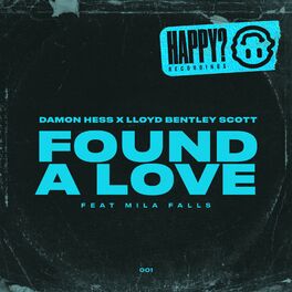Album cover of Found a Love