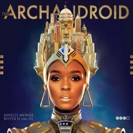 Album cover of The ArchAndroid