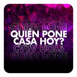 Album cover of Quién pone casa hoy?