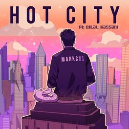 Album cover of Hot City