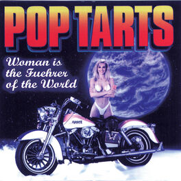 Album cover of Woman Is The Fuehrer Of The World