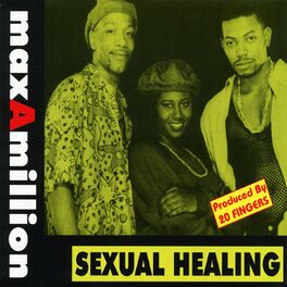 Album cover of Sexual Healing - EP