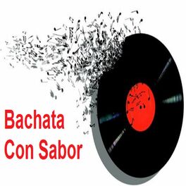 Album cover of Bachata Con Sabor