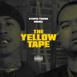 Album cover of The Yellow Tape