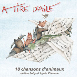 Album cover of À tire d'aile
