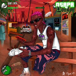 Album cover of Osapa London