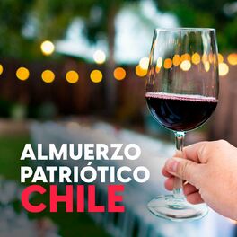 Album cover of Almuerzo patriótico Chile