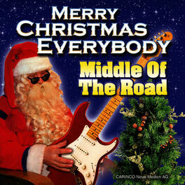 Album cover of Merry Christmas Everybody
