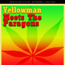 Album cover of Yellowman Meets The Paragons