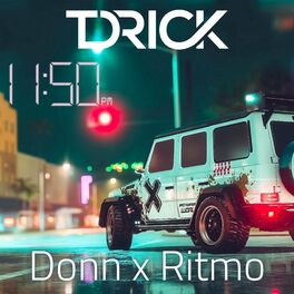 Album cover of 11:50 pm (feat. Donn & Ritmo)