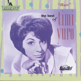Album cover of The Best Of Timi Yuro