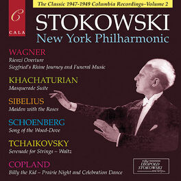 Album cover of The Classic 1947 - 1949 Columbia Recordings, Vol. 2