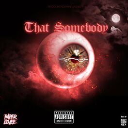 Album cover of That Somebody