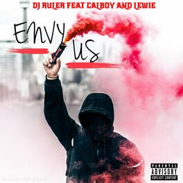 Album cover of Envy Us (feat. Calboy & Lewie)
