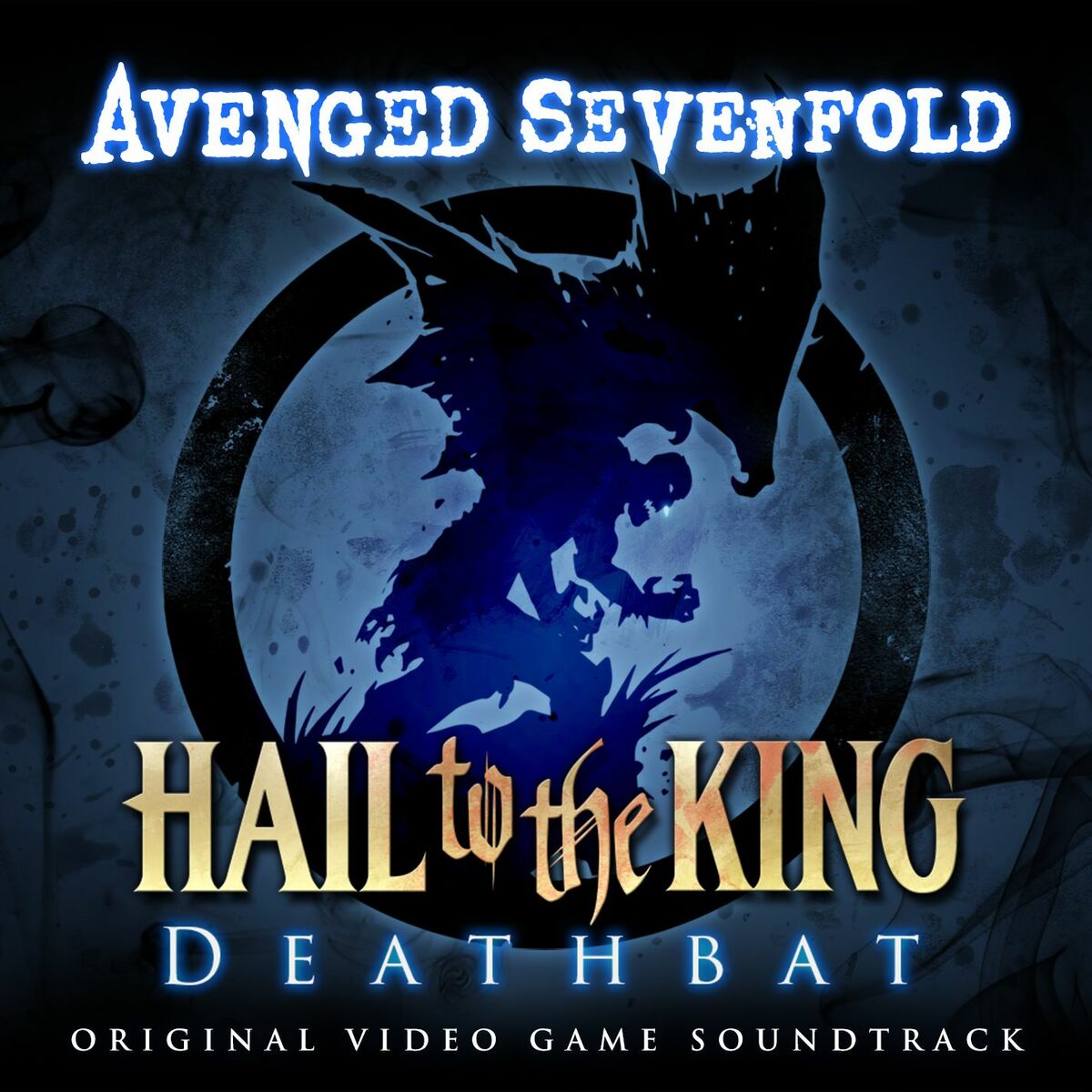 Avenged Sevenfold - Hail to the King: Deathbat (Original Video Game  Soundtrack): тексты и песни | Deezer