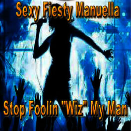 Album cover of Sexy Fiesty Manuela