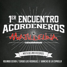 Album cover of Primer Encuentro Acordeoneros