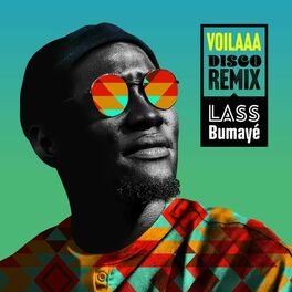 Album cover of Bumayé (Voilaaa Disco Remix)