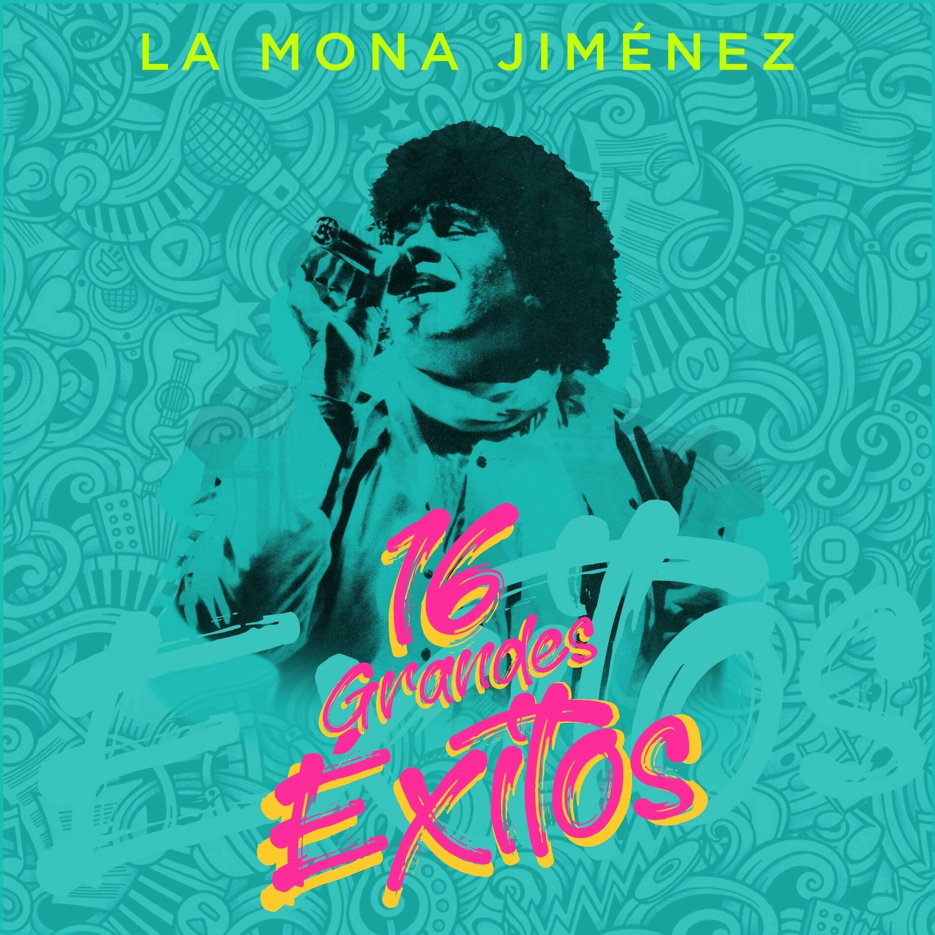 La Mona Jimenez - Cocha Pechocha: listen with lyrics | Deezer