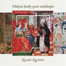 Album cover of Mátyás Király Zenés Emlékezete