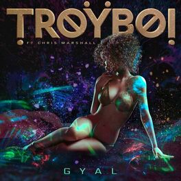 Album cover of Gyal