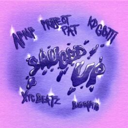 Album cover of Sauced Up (feat. APNP, Project Pat , KD Gotti & Big Papito )