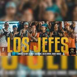 Album cover of Los Jefes